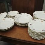 739 4186 DINNER SET